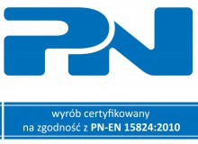 Śnieżka ACRYL-PUTZ® gaminiai - vieninteliai glaistai su Lenkijos standarto sertifikatu