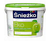 Śnieżka EKO